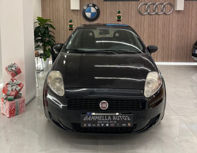 FIAT Grande Punto 1.3 MJT 5 porte S&S Actual Immagine 0