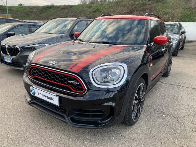 MINI Countryman 2.0 John Cooper Works Countryman ALL4 Immagine 0