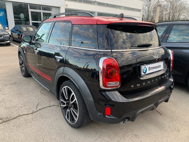 MINI Countryman 2.0 John Cooper Works Countryman ALL4 Immagine 1