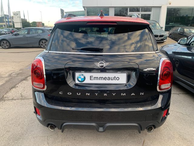 MINI Countryman 2.0 John Cooper Works Countryman ALL4 Immagine 2