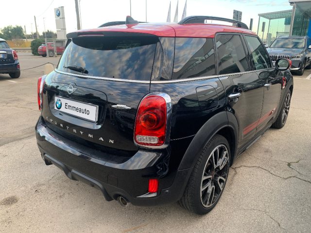 MINI Countryman 2.0 John Cooper Works Countryman ALL4 Immagine 3