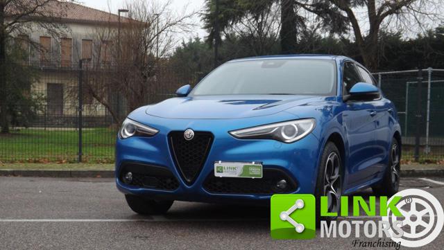 ALFA ROMEO Stelvio 2.2 Veloce Q4 210 cv regolarmente manutentata Immagine 1