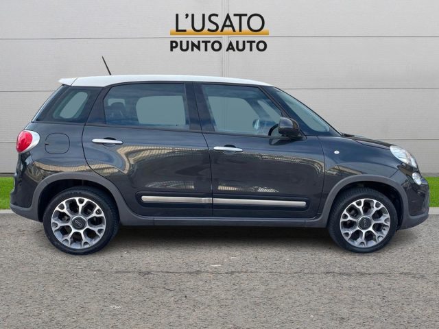 FIAT 500L 1.3 Multijet 85 CV Trekking Immagine 2