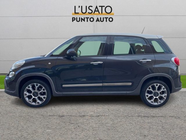 FIAT 500L 1.3 Multijet 85 CV Trekking Immagine 3