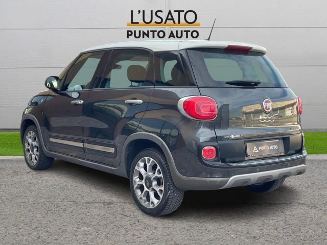 FIAT 500L 1.3 Multijet 85 CV Trekking Immagine 4