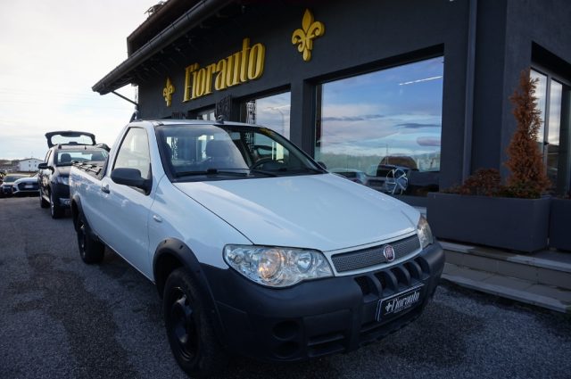 FIAT Strada 1.3 MJT Pick-up Immagine 1