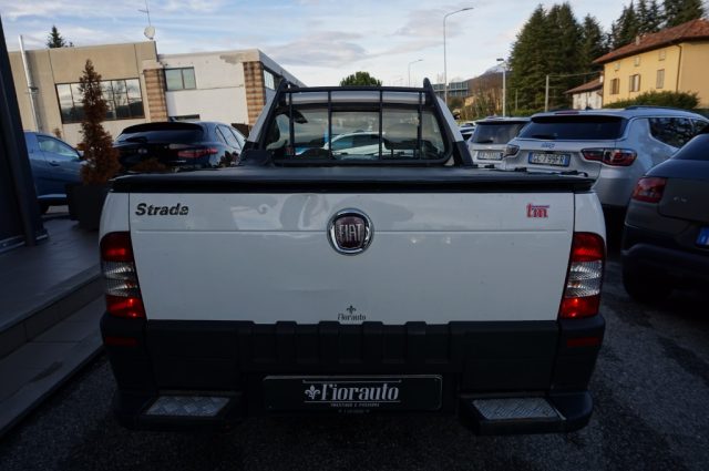 FIAT Strada 1.3 MJT Pick-up Immagine 3