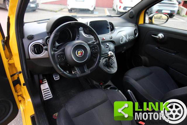 ABARTH 595 C 1.4 Turbo T-Jet 160 CV Pista Immagine 4