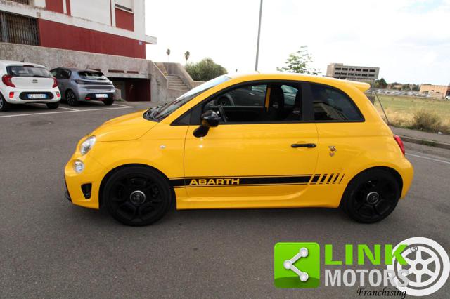 ABARTH 595 C 1.4 Turbo T-Jet 160 CV Pista Immagine 2