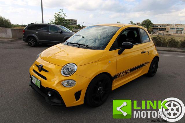 ABARTH 595 C 1.4 Turbo T-Jet 160 CV Pista Immagine 1