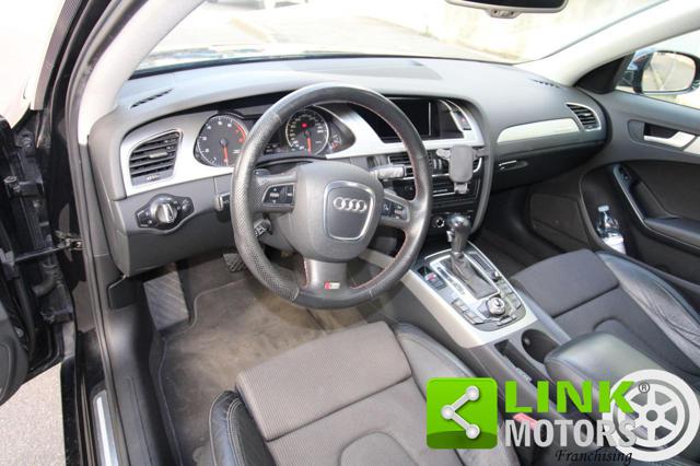 AUDI A4 Avant 2.0 TFSI 211 CV quattro S tronic S LINE Immagine 2