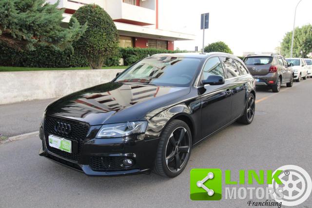 AUDI A4 Avant 2.0 TFSI 211 CV quattro S tronic S LINE Immagine 1