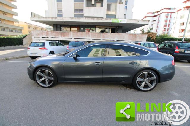 AUDI A5 SPB 2.0 TDI 177 CV quattro S tronic Immagine 3