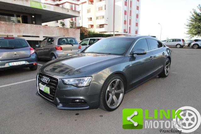 AUDI A5 SPB 2.0 TDI 177 CV quattro S tronic Immagine 1