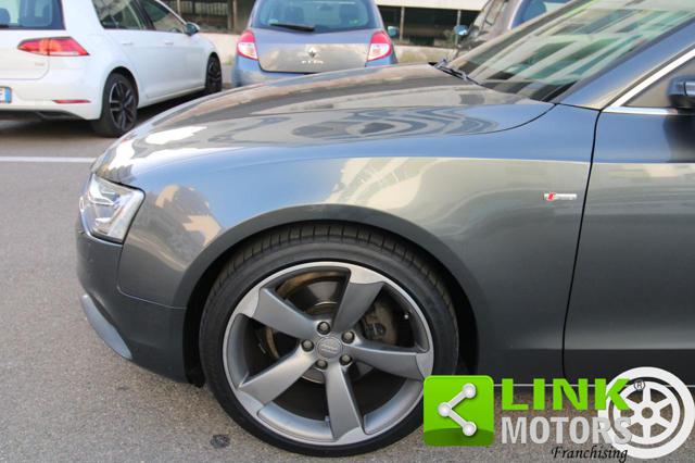 AUDI A5 SPB 2.0 TDI 177 CV quattro S tronic Immagine 2