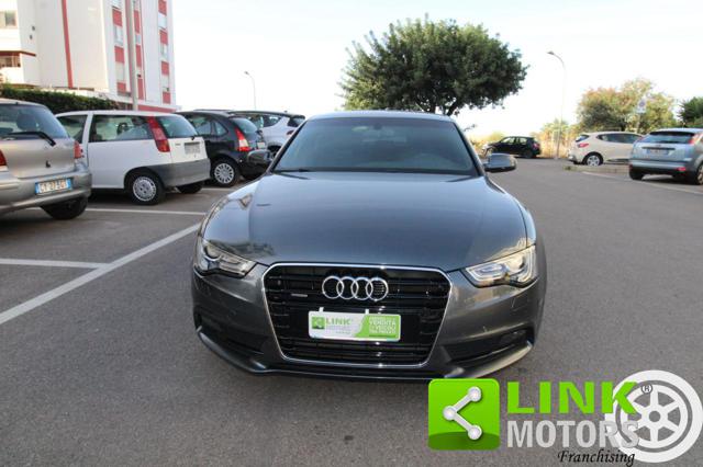 AUDI A5 SPB 2.0 TDI 177 CV quattro S tronic Immagine 0