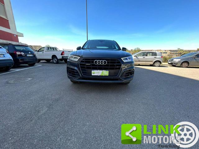 AUDI Q5 2.0 TDI 190 CV quattro S tronic Immagine 4