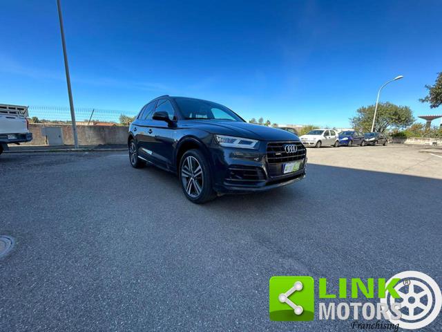 AUDI Q5 2.0 TDI 190 CV quattro S tronic Immagine 1