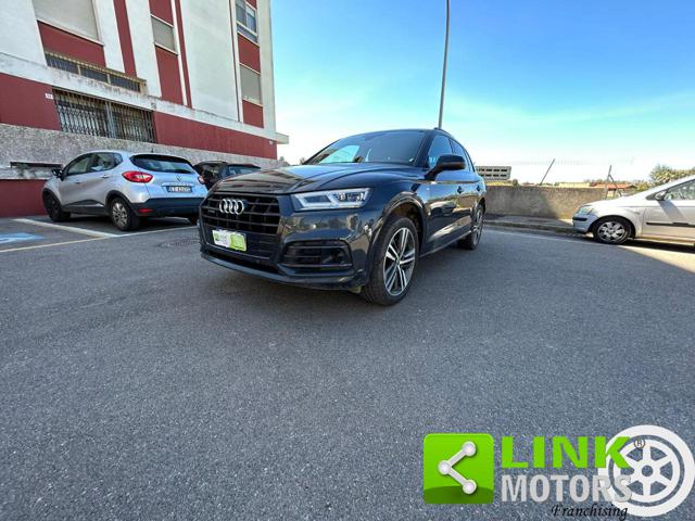 AUDI Q5 2.0 TDI 190 CV quattro S tronic Immagine 0