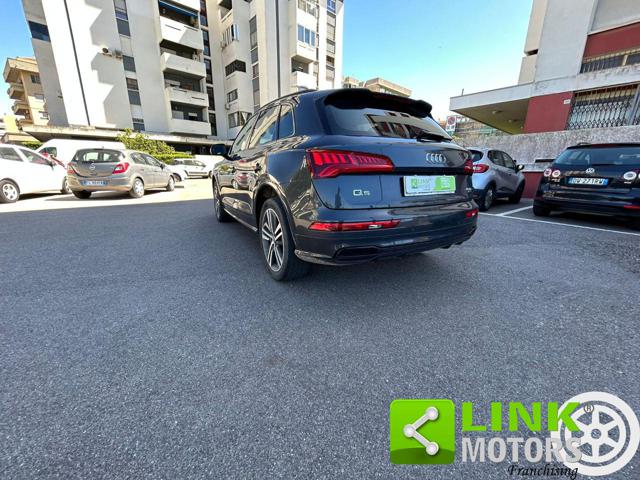 AUDI Q5 2.0 TDI 190 CV quattro S tronic Immagine 2