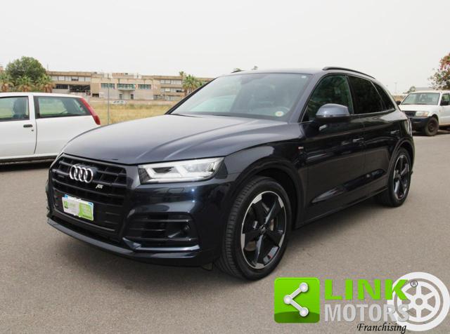 AUDI Q5 50 TDI quattro S-LINE Immagine 0