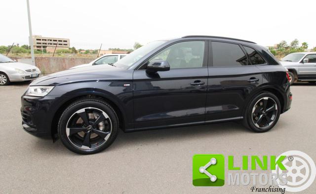 AUDI Q5 50 TDI quattro S-LINE Immagine 1