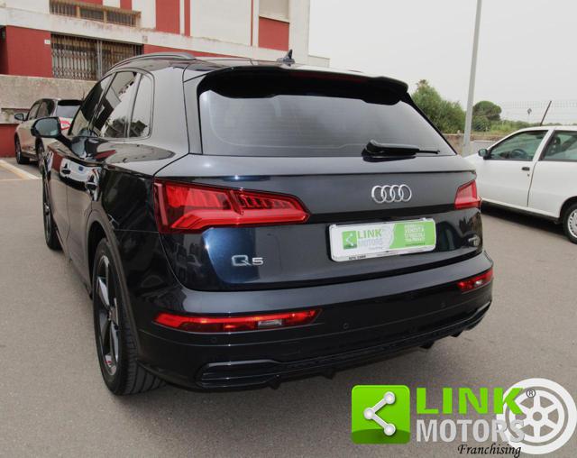 AUDI Q5 50 TDI quattro S-LINE Immagine 3