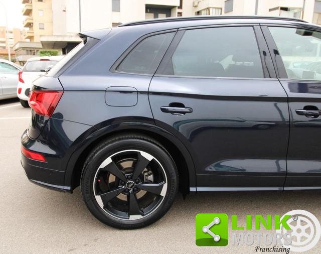 AUDI Q5 50 TDI quattro S-LINE Immagine 4