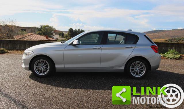 BMW 116 d 5p. Immagine 1