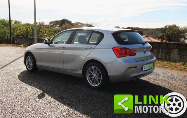 BMW 116 d 5p. Immagine 2