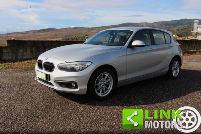 BMW 116 d 5p. Immagine 0