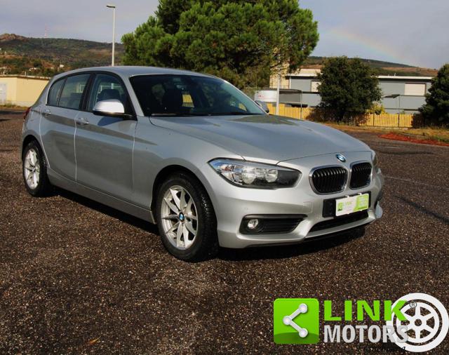 BMW 116 d 5p. Immagine 4