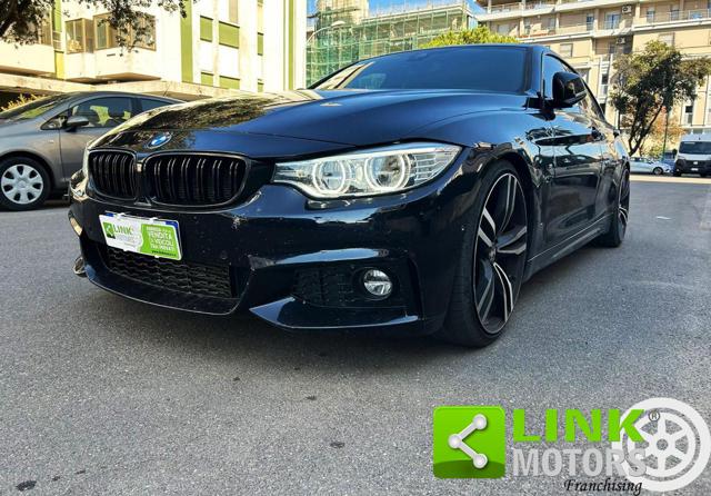 BMW 420 d Gran Coupé Msport XDRIVE Immagine 0