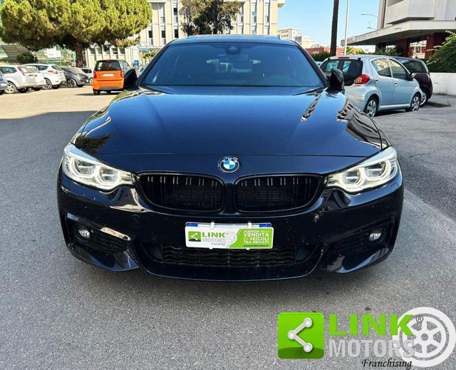 BMW 420 d Gran Coupé Msport XDRIVE Immagine 1