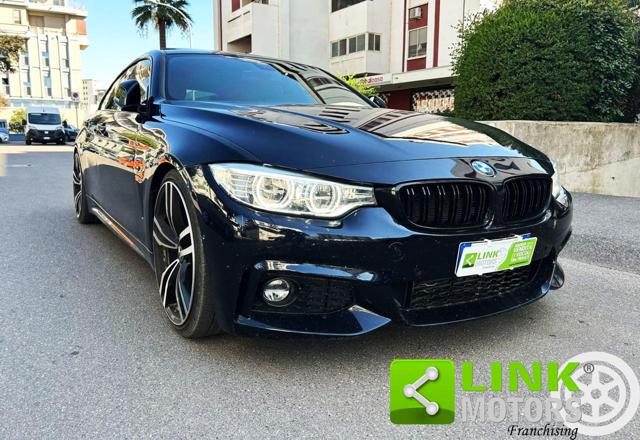 BMW 420 d Gran Coupé Msport XDRIVE Immagine 3