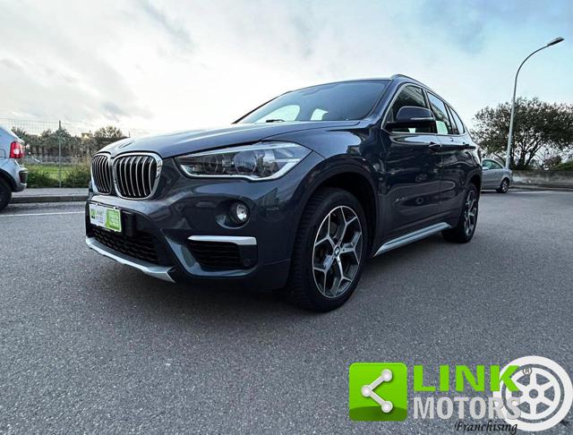 BMW X1 XDrive18d Immagine 0