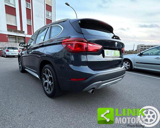 BMW X1 XDrive18d Immagine 4