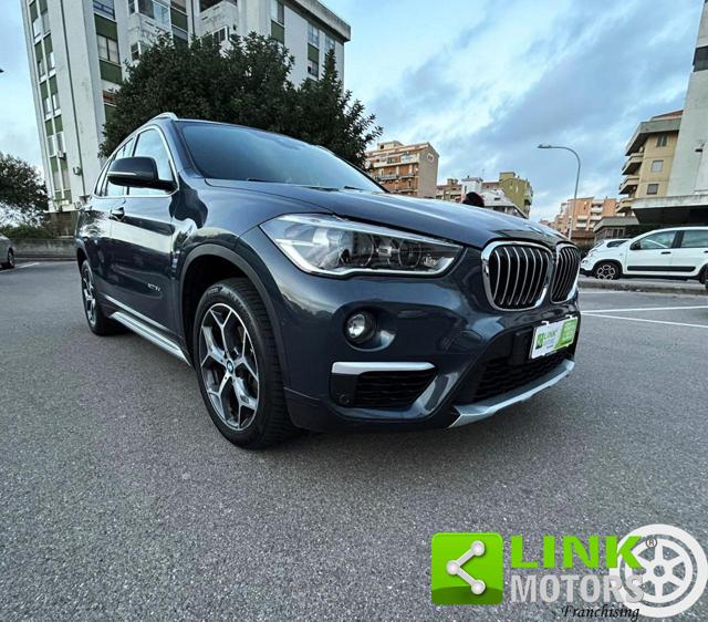 BMW X1 XDrive18d Immagine 1