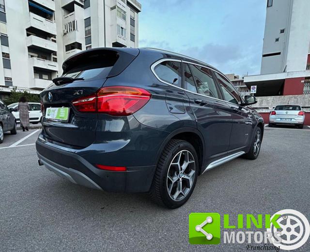 BMW X1 XDrive18d Immagine 3