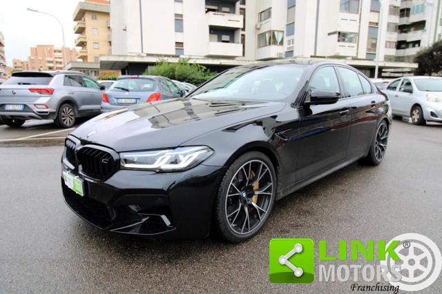 BMW M5 Competition 4.4 V8 625 CV xDrive Steptronic Immagine 1