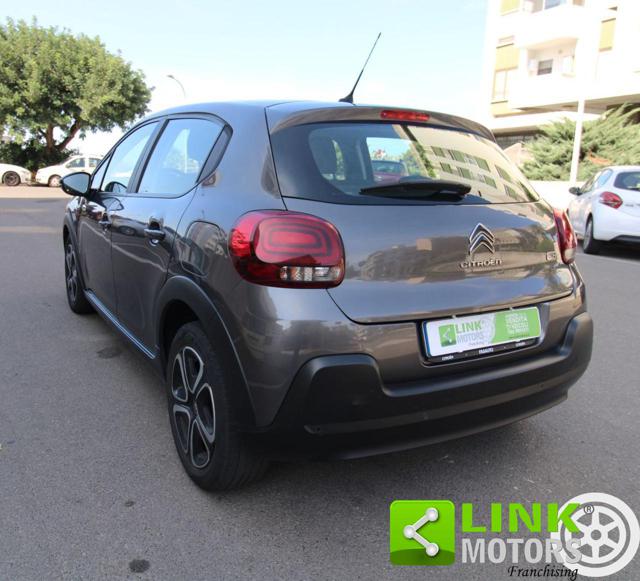 CITROEN C3 BlueHDi 100 feel GARANZIA INCLUSA Immagine 2