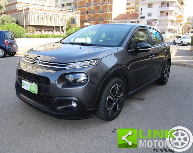 CITROEN C3 BlueHDi 100 feel GARANZIA INCLUSA Immagine 0