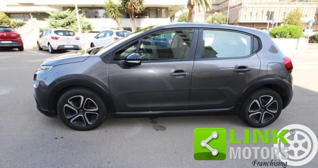 CITROEN C3 BlueHDi 100 feel GARANZIA INCLUSA Immagine 1