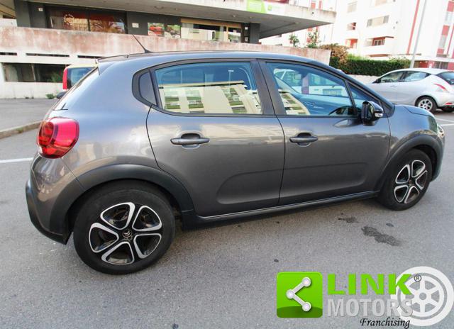 CITROEN C3 BlueHDi 100 feel GARANZIA INCLUSA Immagine 4