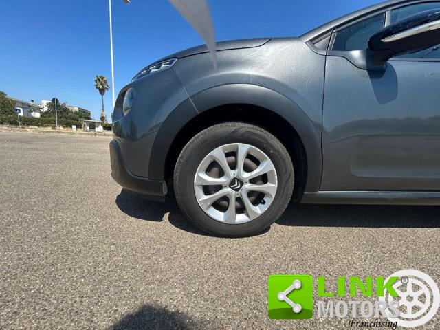 CITROEN C3 PureTech 82 Feel Immagine 4