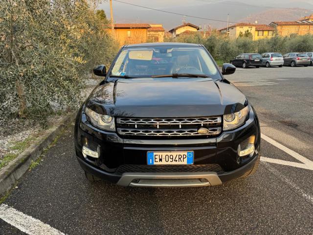 LAND ROVER Range Rover Evoque 2.2 Sd4 5p. Dynamic 190cv automatica Immagine 1