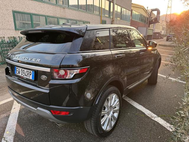 LAND ROVER Range Rover Evoque 2.2 Sd4 5p. Dynamic 190cv automatica Immagine 2