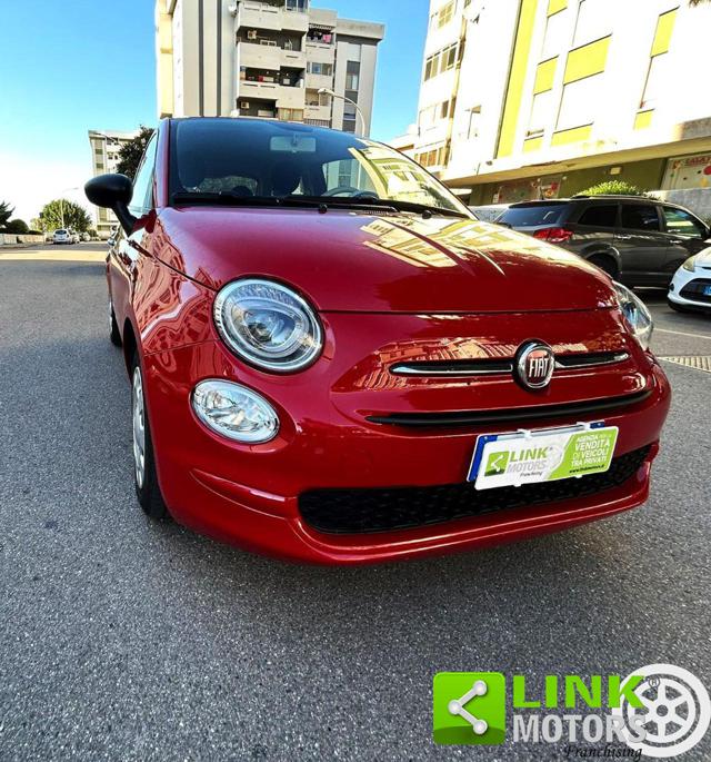 FIAT 500 1.0 Hybrid Immagine 1