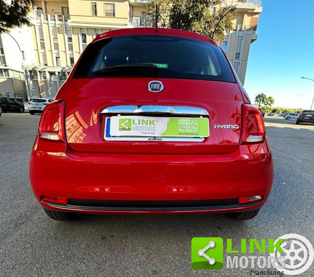 FIAT 500 1.0 Hybrid Immagine 3