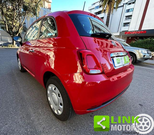 FIAT 500 1.0 Hybrid Immagine 4